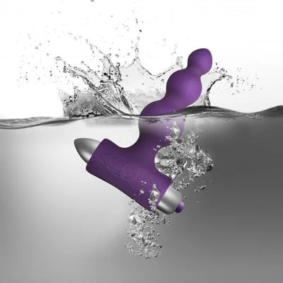 Rocks Off - Petite Sensations Bubbles Anal Joy - PlayBlue