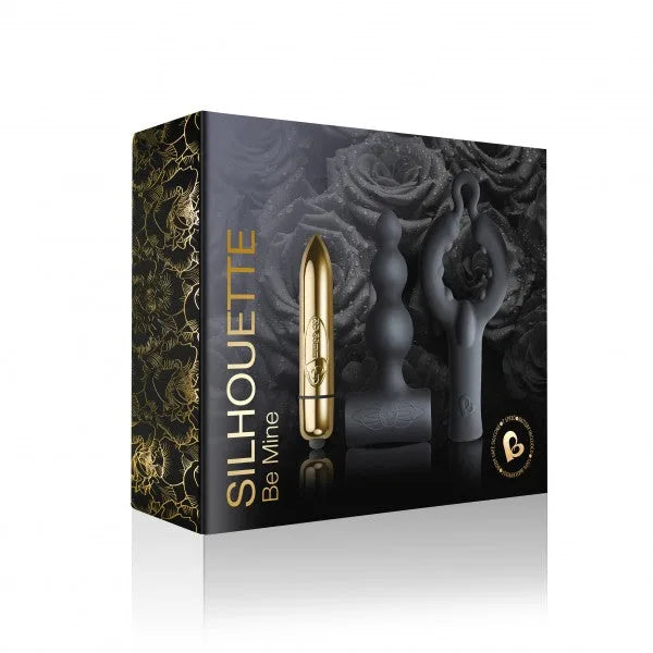 Rocks Off - Be Mine Pleasure Kit - PlayBlue
