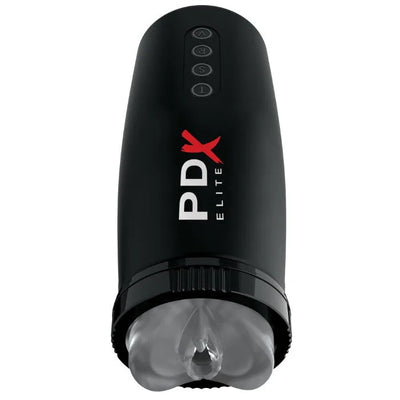 PDX Elite - Moto Bator 2 - Auto Masturbator - PlayBlue