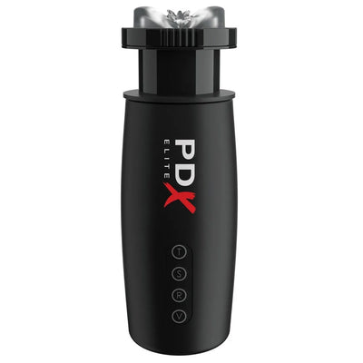 PDX Elite - Moto Bator 2 - Auto Masturbator - PlayBlue