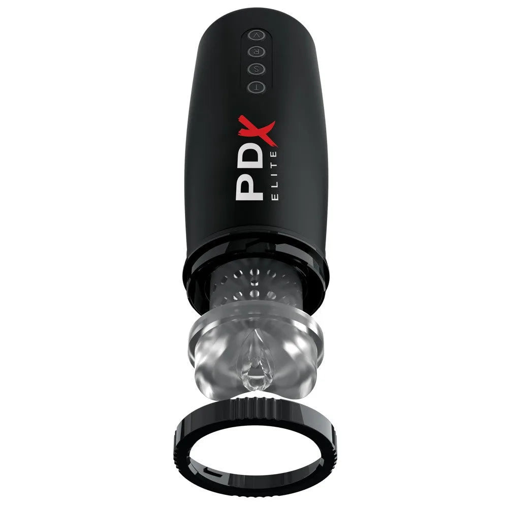 PDX Elite - Moto Bator 2 - Auto Masturbator - PlayBlue
