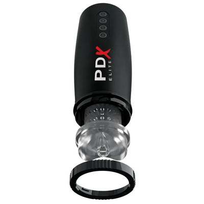 PDX Elite - Moto Bator 2 - Auto Masturbator - PlayBlue