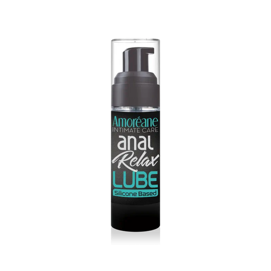 Amoreane - Anal Relax Silicone Lube - 30ml
