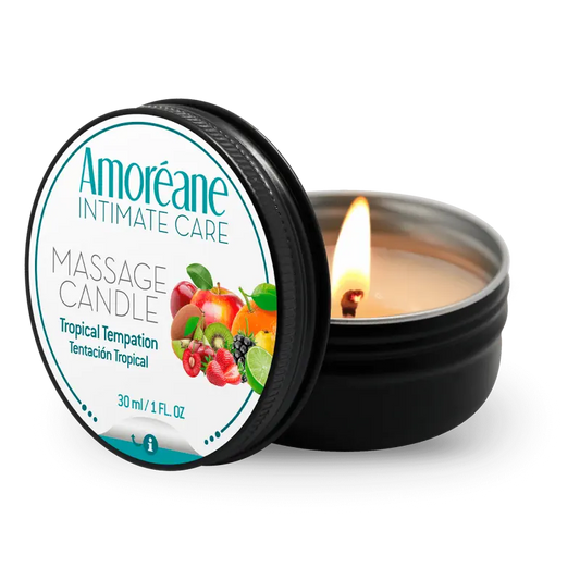 Amoreane - Massage Candle Tropical Temptation
