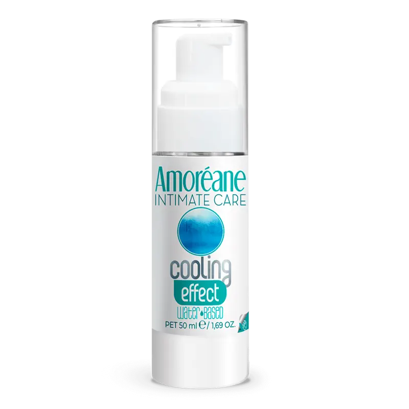 Amoreane - Cooling Effect Lube - 50ml