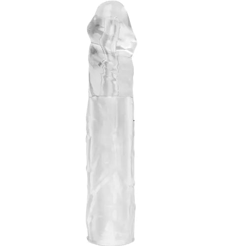 Loving Joy Extra 3 Inch  Penis Extension - PlayBlue