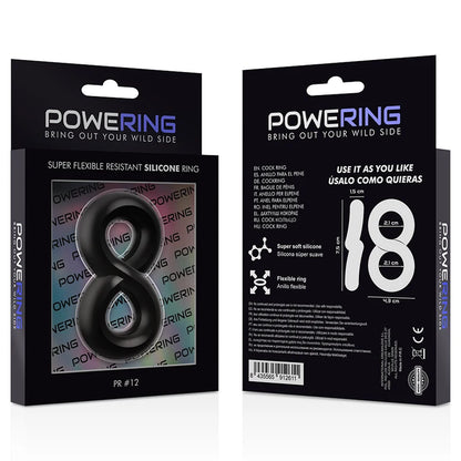 Power Ring - Super Flexible Resistant Double Ring
