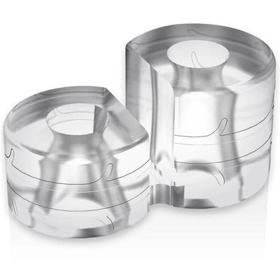 Power Ring - Super Flexible Resistant Double Split Ring - PlayBlue