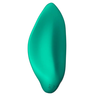ROMP by Womanizer - Wave Chargeable Clitoral Vibrator - PlayBlue