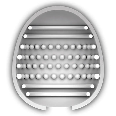 JamyJob - Egg Masturbator Black Version - PlayBlue
