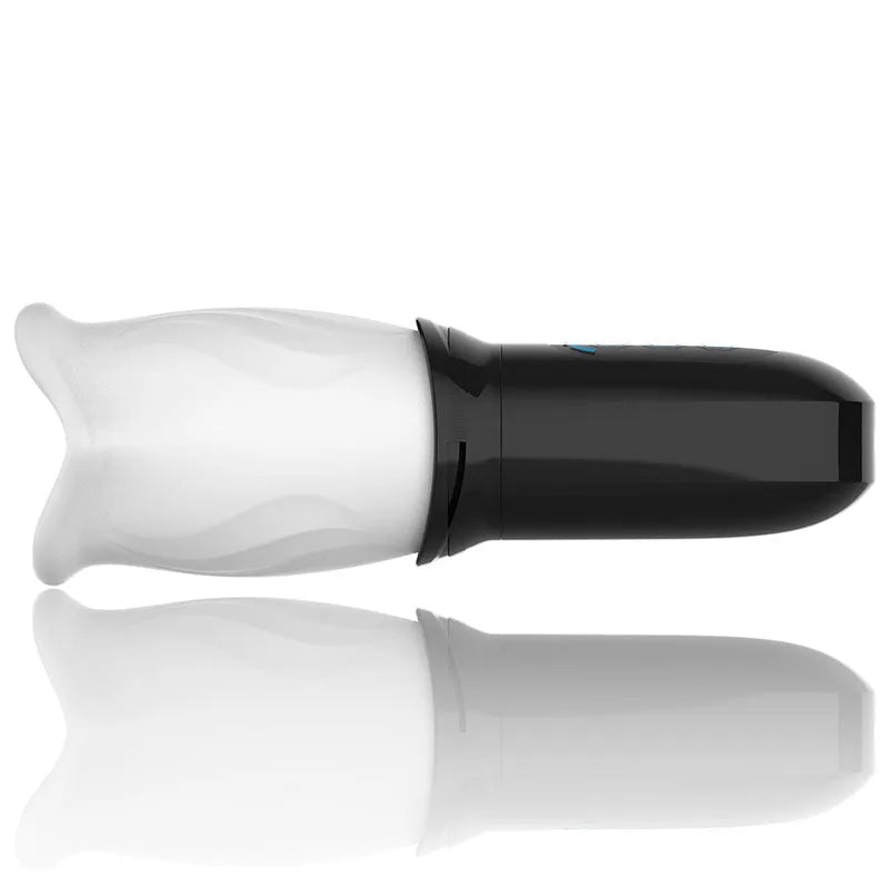 JamyJob - Spinjob Rechargeable Oral Sex Stimulator - PlayBlue