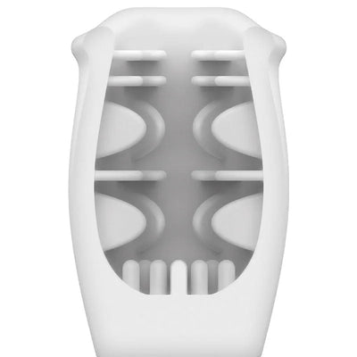 JamyJob - Spinjob Rechargeable Oral Sex Stimulator - PlayBlue