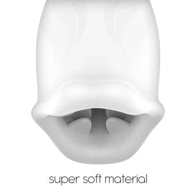 JamyJob - Spinjob Rechargeable Oral Sex Stimulator - PlayBlue