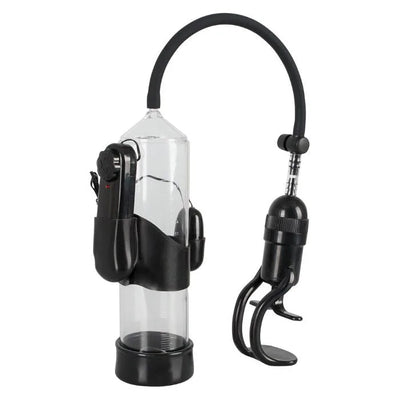 Mr Boner - Vibrating Power Pump - PlayBlue