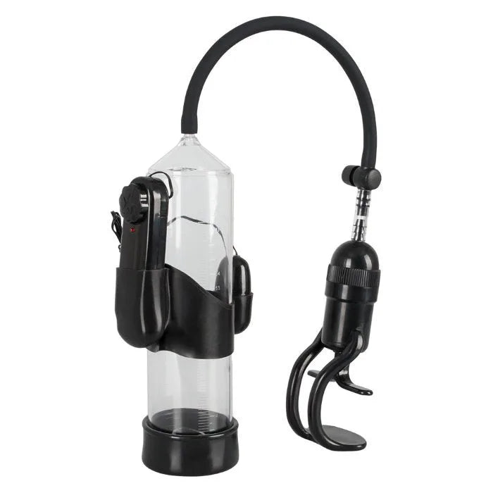 Mr Boner - Vibrating Power Pump - PlayBlue