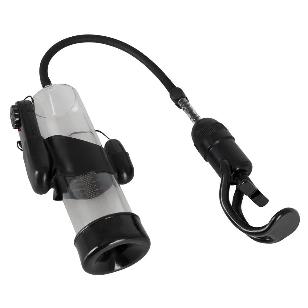 Mr Boner - Vibrating Power Pump - PlayBlue