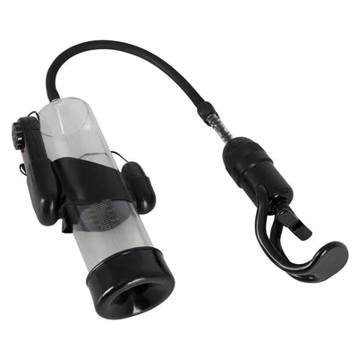 Mr Boner - Vibrating Power Pump - PlayBlue