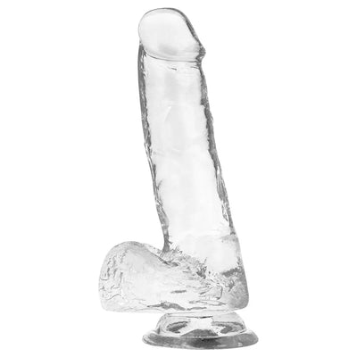 XRAY Clear Cock & Balls 7 - PlayBlue