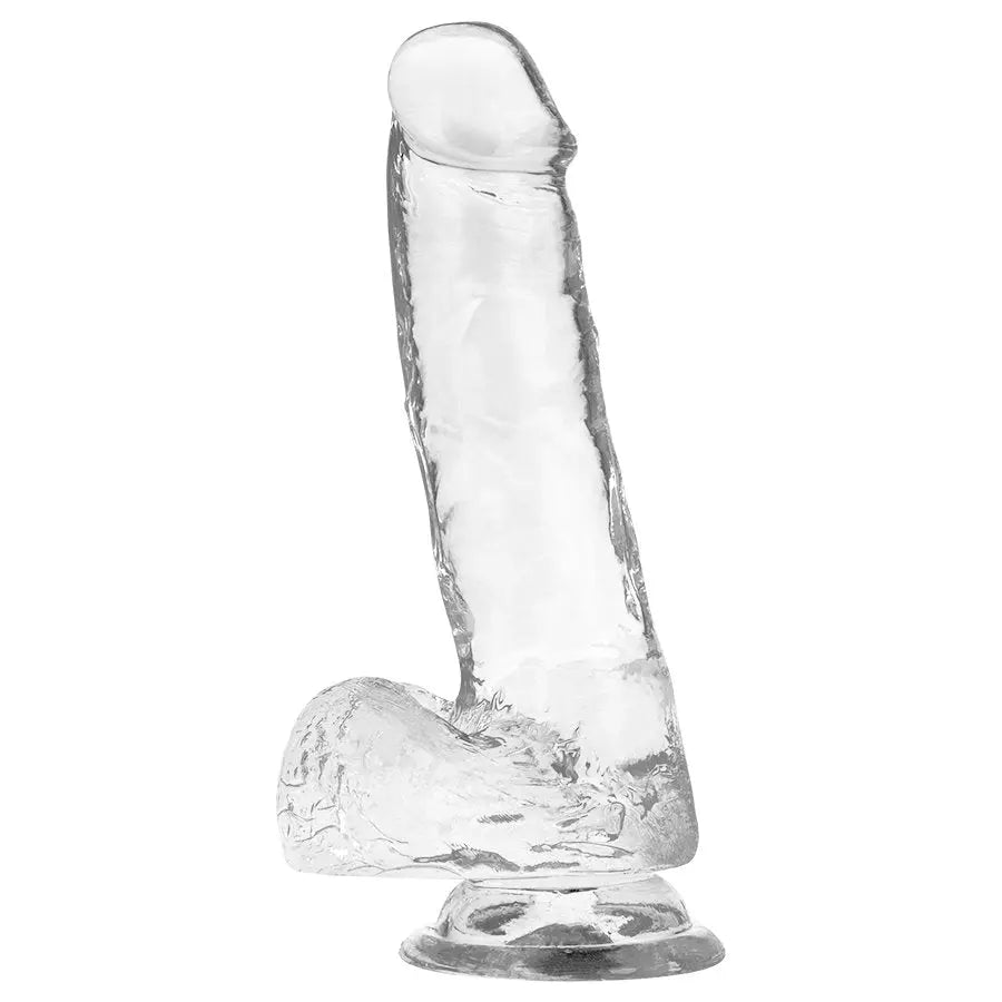 XRAY Clear Cock & Balls 7 - PlayBlue