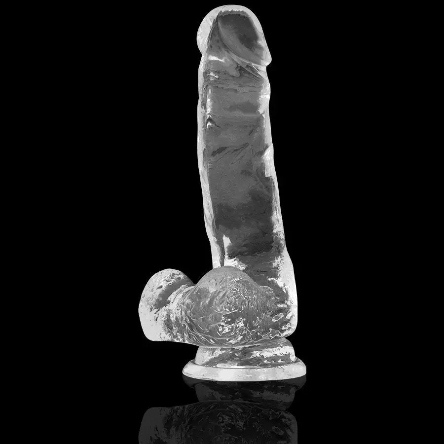 XRAY Clear Cock & Balls 7 - PlayBlue