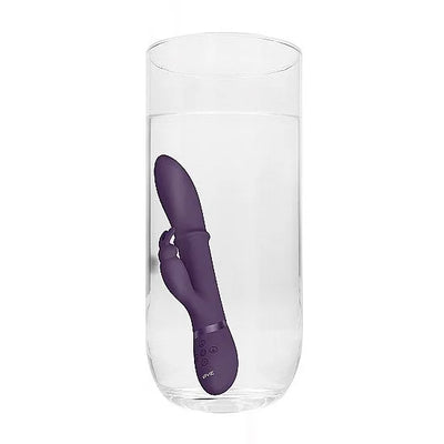 Vive - Halo - Vibro Stimulating Ring - PlayBlue