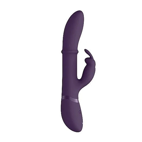 Vive - Halo - Vibro Stimulating Ring - PlayBlue