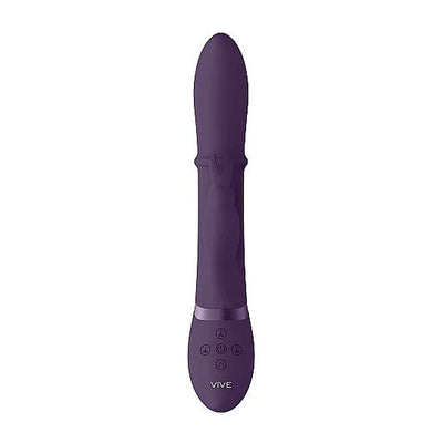 Vive - Halo - Vibro Stimulating Ring - PlayBlue