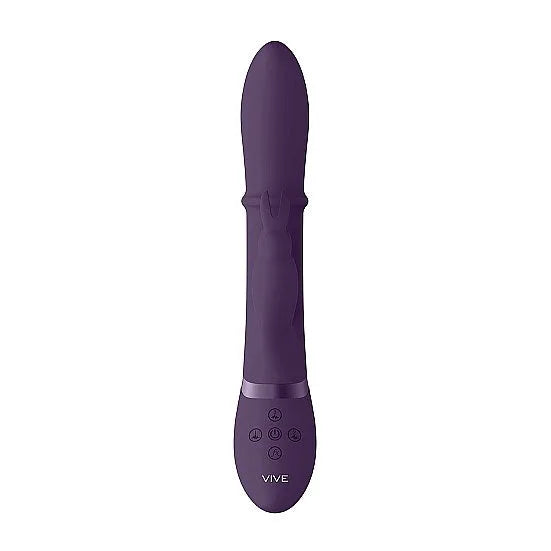 Vive - Halo - Vibro Stimulating Ring - PlayBlue