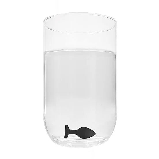 Diamond Heart Butt Plug - Large - PlayBlue