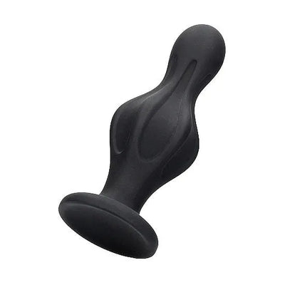 Magic Butt Plug - Black - PlayBlue