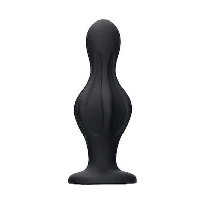 Magic Butt Plug - Black - PlayBlue