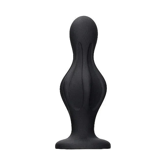 Magic Butt Plug - Black - PlayBlue