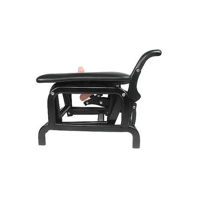 Sex Chair - Ride and Slide - Black - PlayBlue
