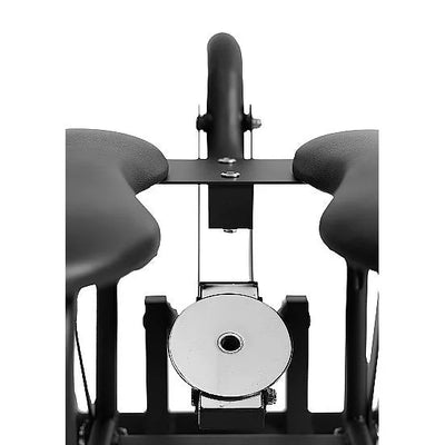 Sex Chair - Ride and Slide - Black - PlayBlue