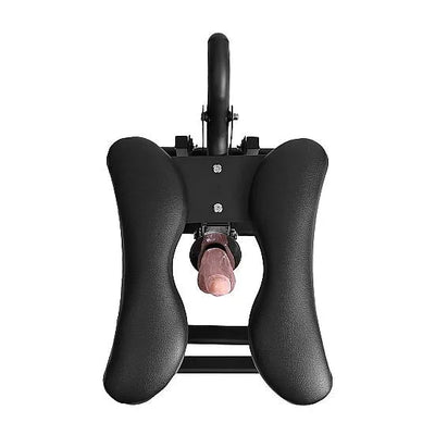 Sex Chair - Ride and Slide - Black - PlayBlue