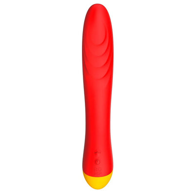 ROMP by Womanizer - Hype Rechargeable Vibrator - PlayBlue