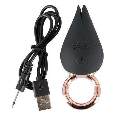 Beloú - Flutter Effect Finger Vibrator - PlayBlue