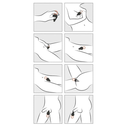 Beloú - Flutter Effect Finger Vibrator