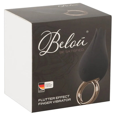 Beloú - Flutter Effect Finger Vibrator - PlayBlue