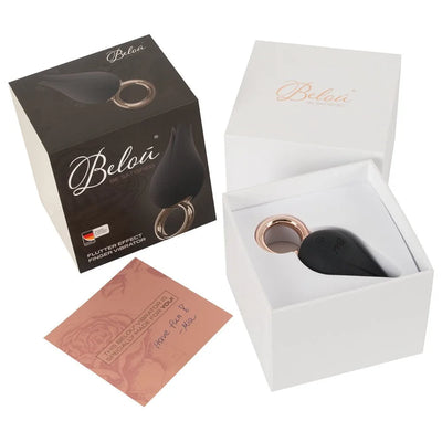 Beloú - Flutter Effect Finger Vibrator - PlayBlue