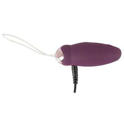 Javida Rechargeable Knocking Love Ball - PlayBlue
