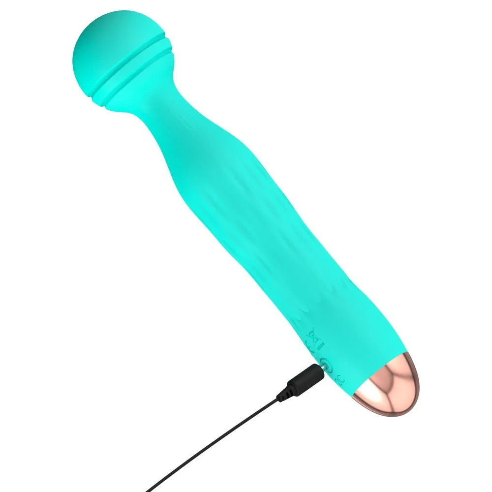 Cuties Mini Vibrator - Next Generation - PlayBlue