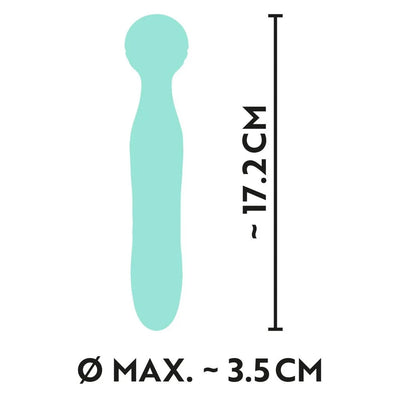 Cuties Mini Vibrator - Next Generation - PlayBlue