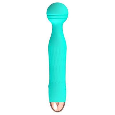 Cuties Mini Vibrator - Next Generation - PlayBlue