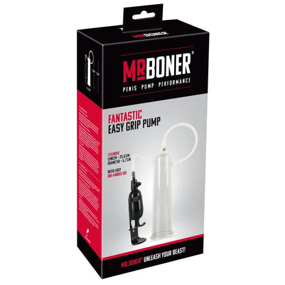 Mr Boner - Elastic Easy Grip Pump