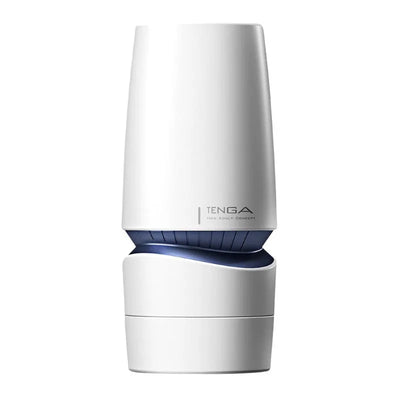 Tenga - Aero - Suction Masturbator - PlayBlue