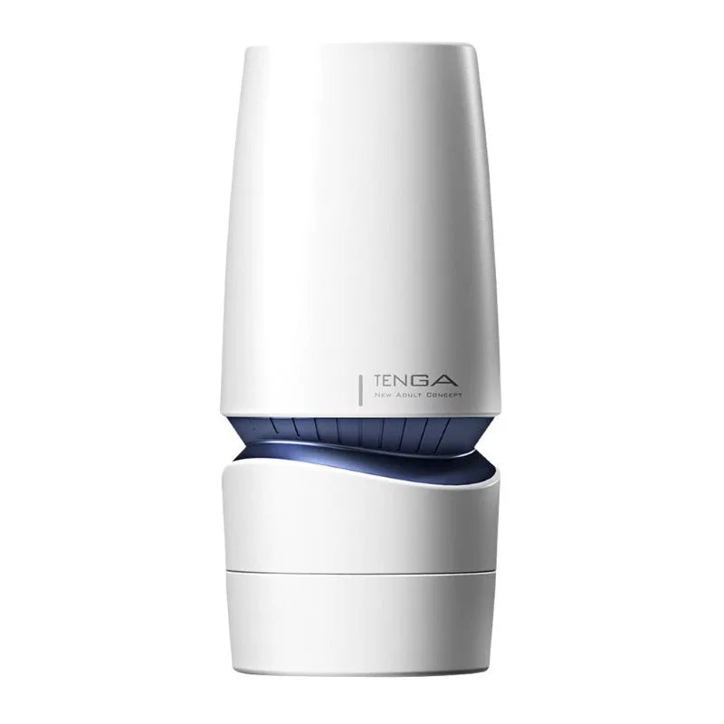 Tenga - Aero - Suction Masturbator - PlayBlue