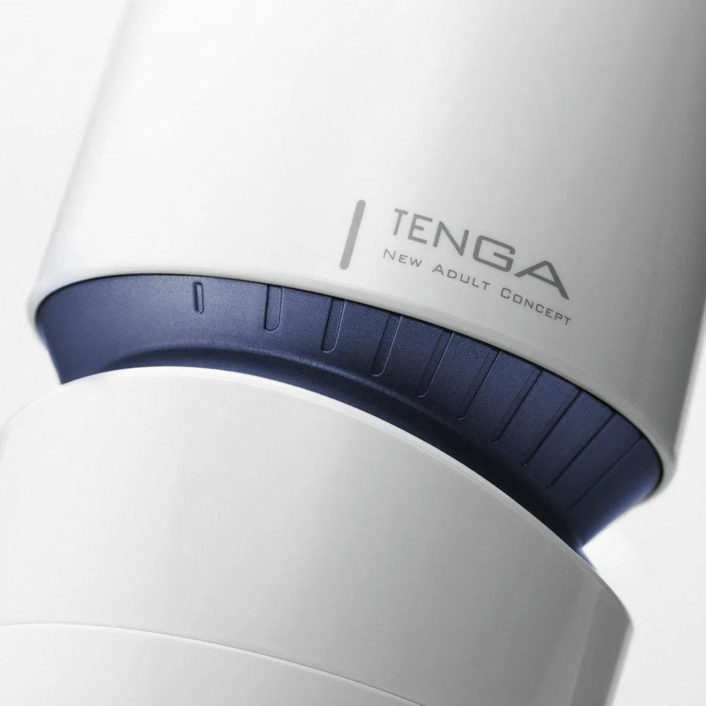 Tenga - Aero - Suction Masturbator - PlayBlue