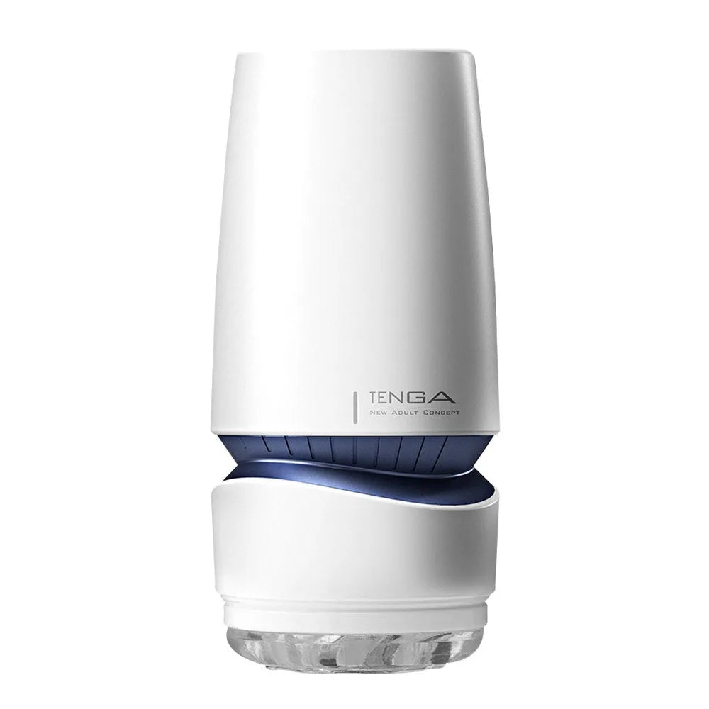 Tenga - Aero - Suction Masturbator - PlayBlue