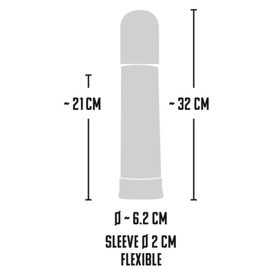 Mr Boner - Automatic Rechargeable Penis Pump - PlayBlue